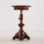 Victorian A Carved Walnut Adjustable Pedestal Table, 19th C. For Sale - Image 3 of 7