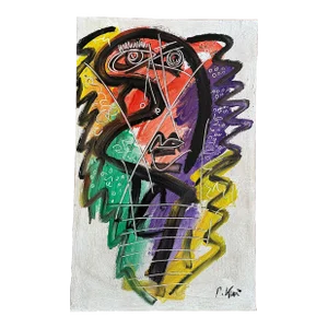“Spanish Schönells” Original Peter Keil Painting
