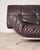 2000 - 2009 Vintage Leather Smala Sofa by Pascal Mourgue for Cinna, 2000 For Sale - Image 5 of 17