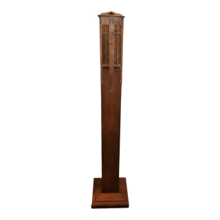 Stickley Gus Newel Post Lamp For Sale