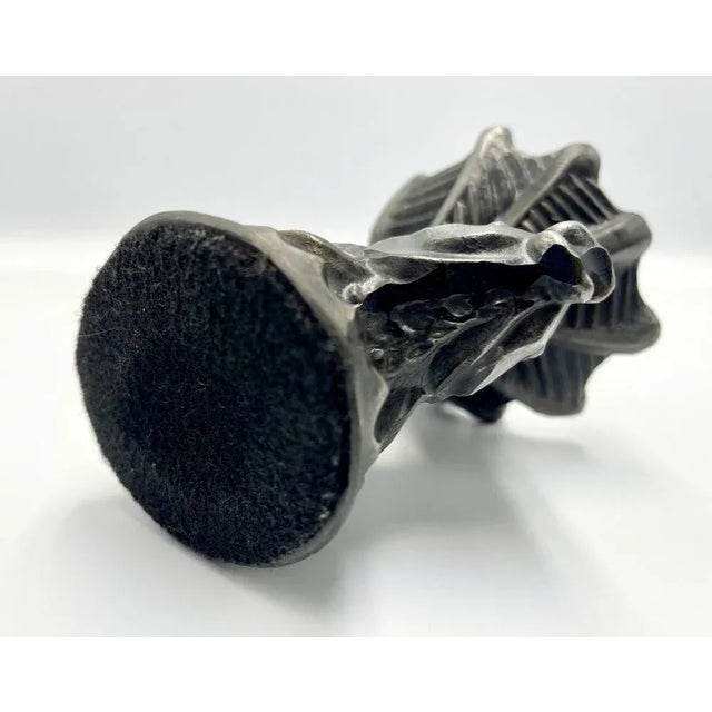 Vintage Fish Tin Ashtray, 1960s For Sale - Image 3 of 9