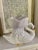 Hand Painted Glazed Italian Terra Cotta Swan Planter Jardiniere For Sale - Image 10 of 13