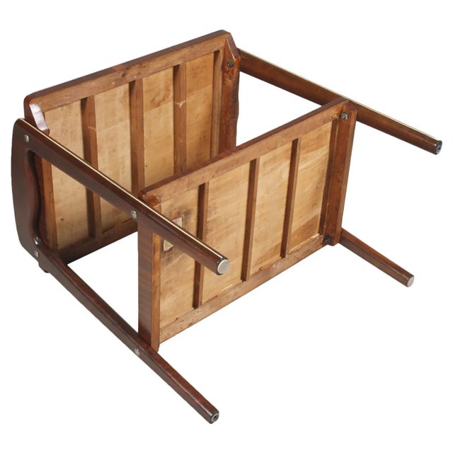 Vintage Occasional Table from Consorzio Esposizione Mobili Cantu For Sale - Image 10 of 12