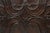 Brown 16th Century Gothic Hand-Crafted Panel in Oak, Belgium For Sale - Image 8 of 12
