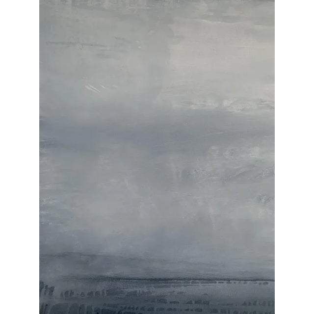 Textile Michele Berlot, Un Mondo Diverso, Mixed Media on Canvas, 2022 For Sale - Image 7 of 9