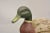 Antique Victorian Cast Iron Figural Painted Mallard Duck Door Stop For Sale - Image 11 of 11
