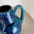 Large Multi-Color Floor Vase from Scheurich, 1970s For Sale - Image 14 of 18