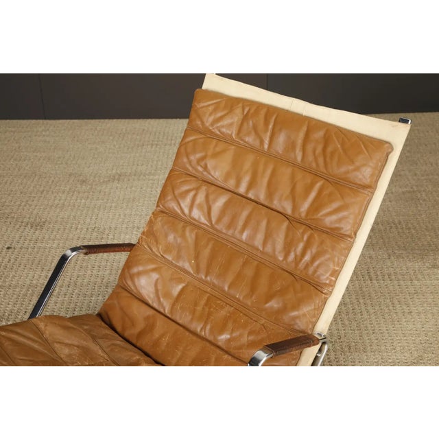 Original Fk-87 Grasshopper Chaise by Fabricius & Kastholm for Alfred Kill, 1960s For Sale - Image 11 of 18