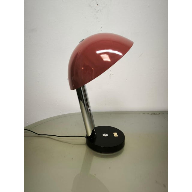 Light with Adjustable Dome, 1960s For Sale - Image 13 of 18