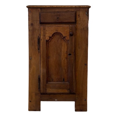 Small Sacristy Cabinet, 1700s For Sale