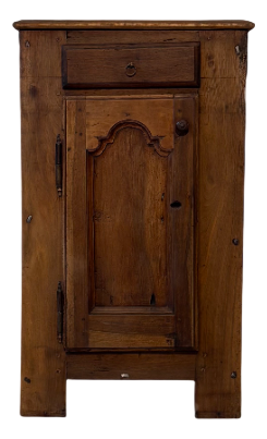 Small Sacristy Cabinet, 1700s