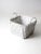 Vintage Large White Storage Basket For Sale - Image 13 of 13