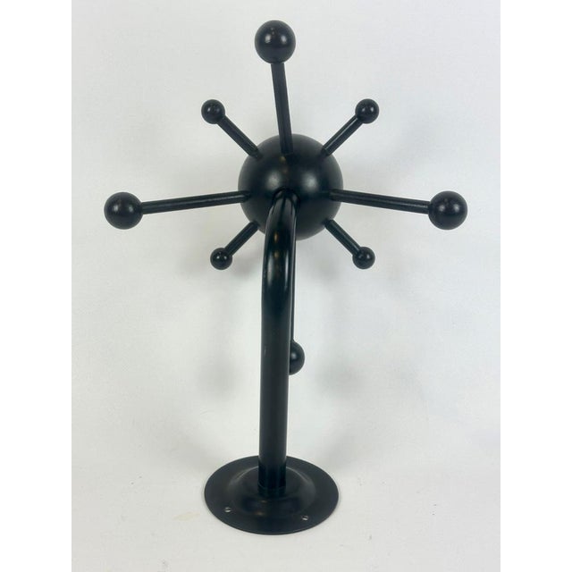 Mid-Century Modern Vintage Sputnik Coat Rack from Ikea, 1990s For Sale - Image 3 of 7