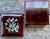 Mid 20th Century Korean Lacquer Vanity Box With Iridescent Mother-of-Pearl Inlay For Sale - Image 9 of 9