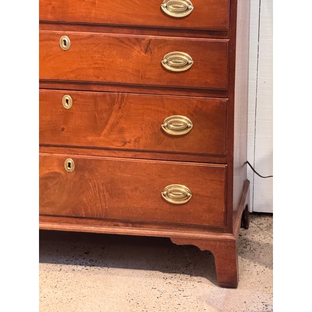 19th Century 19th Century Chest of Drawers For Sale - Image 5 of 11