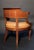 Early 19th Century Early 19th Century Empire Mahogany Desk Chair For Sale - Image 5 of 9