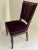 Mid Century French Moderne Dining Chairs in Mohair- Set of 16 or Option for Smaller Set For Sale In Los Angeles - Image 6 of 18