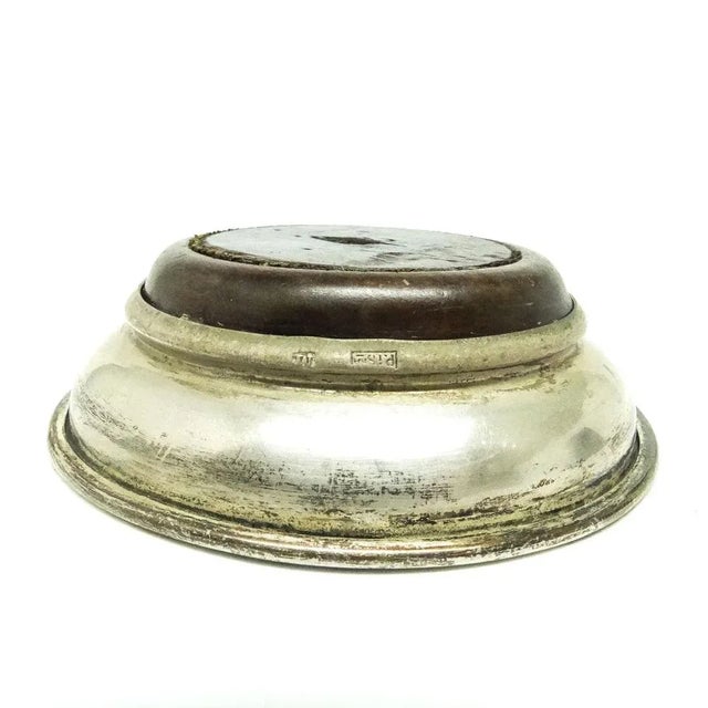 Beidermeier German Hot Dish Pad by Plewkiewicz, 1890s For Sale - Image 3 of 6