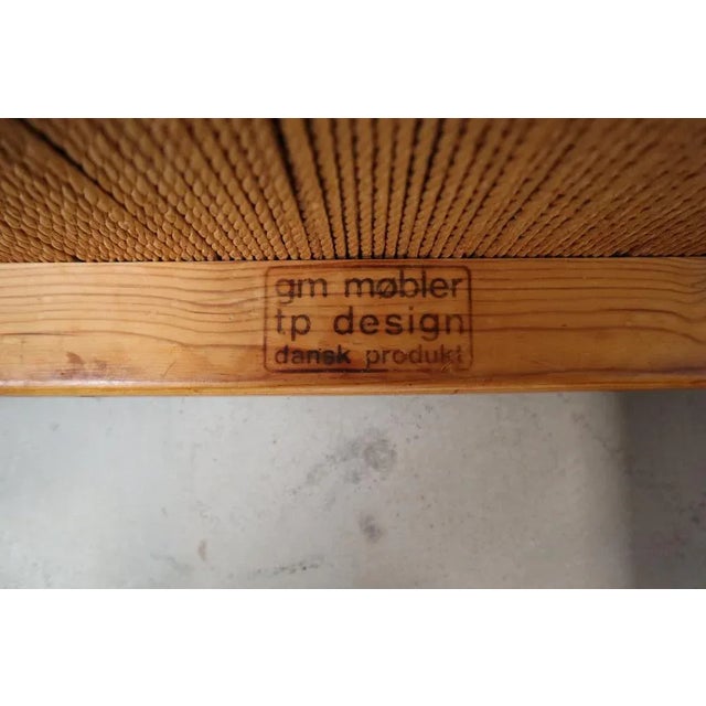 Set of 5 Chairs by for Gramrode Møbelfabrik, 1970s For Sale - Image 11 of 18