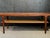 Mid-Century Modern Mid-Century Coffee Table with Rattan Rack by John Herbert for A Younger For Sale - Image 3 of 14