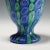 Large Antique Millefiori Vase with Handles from Toso Murano Brothers, 1910 For Sale - Image 6 of 11