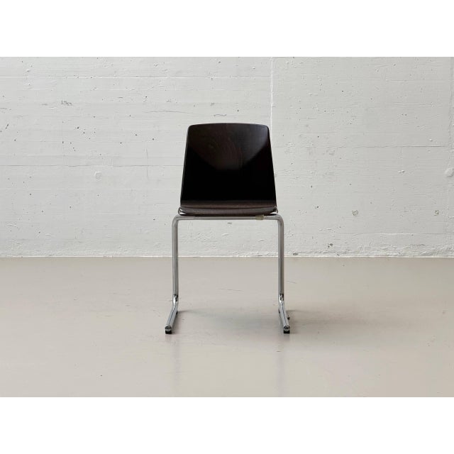 Cantilever Chair from Thur-Op-Seat, West Germany, 1960s-1970s For Sale - Image 4 of 18