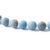 Blue Blue Chalcedony Necklace For Sale - Image 8 of 10