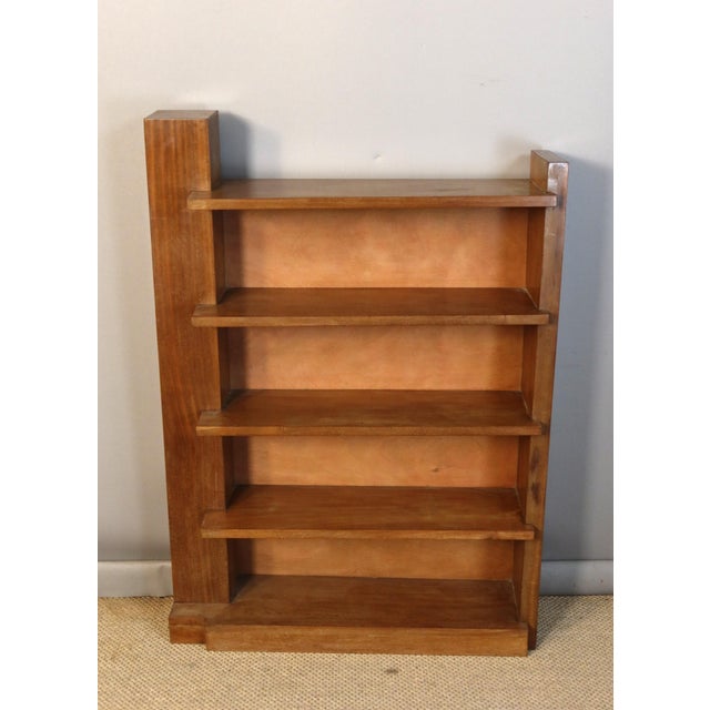 Art Deco Bookcase, 1930s For Sale - Image 9 of 9