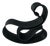 Evolve Rocking Chair in Black from Reform Design Lab For Sale