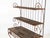 French Circa 1930 Wrought Iron Étagère / Boulangerie Racks For Sale - Image 13 of 14