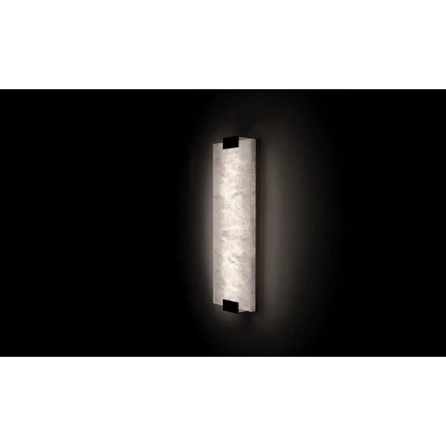 Not Yet Made - Made To Order Kinkairo Sconce by Alabastro Italiano For Sale - Image 5 of 7