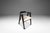 Introducing a freshly restored set of "Compass" chairs crafted in the 1950's in the manner of Alan Gould's iconic...