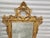 Rococo Vintage Rococo Style Labarge Mirror For Sale - Image 3 of 6
