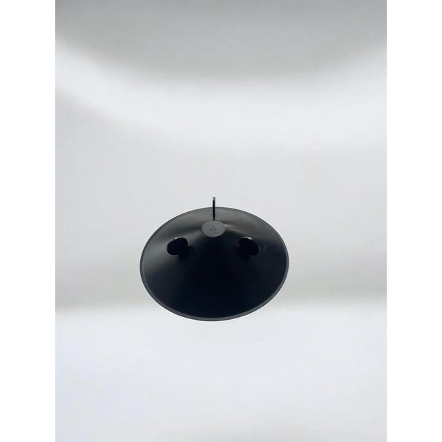 Metal Art Deco Footed Bowl in Patinated Metal from WMF Ikora, Germany, 1930s For Sale - Image 7 of 9