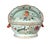 Imperial Opulence: A Chinese Export Porcelain "Double Peacock" Soup Tureen, Cover, and Stand Circa 1740–1760 This...