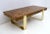 Mid-Century Modern Mid-Century Modern Coffee Table in Walnut and Otto Radic, Italy, 1970s For Sale - Image 3 of 8