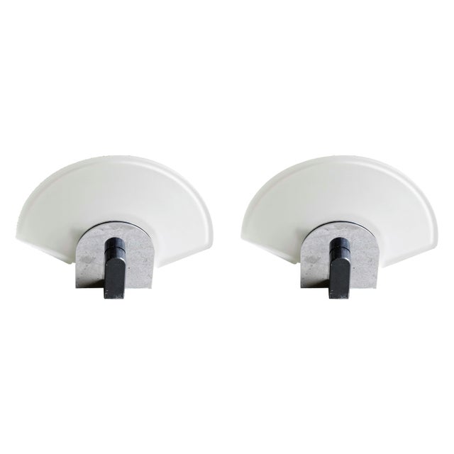 Wall Lamps from Metalarte, 1998, Set of 2 For Sale