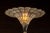 Mid-Century Modern Mid 20th Century Mid-Century Modern Torchiere Floor Lamp With Capiz Shell Shade For Sale - Image 3 of 8