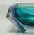 1960s Mid-Century Modern Sommerso Murano Glass Bowl by Flavio Poli for Seguso, 1960s For Sale - Image 5 of 7