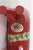 This is a beautiful piece of Swedish folk art from the seventies. It is a Dala horse, hand carved and painted in a deep...