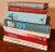 Mid 20th Century Vintage Cookbooks Stack Library Kitchen Book For Sale - Image 5 of 5