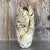 Vintage Brutalist Sculptural Studio Pottery Vase For Sale - Image 9 of 10