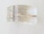 Mid-Century 1970s Penny Lucite Paper Weight For Sale - Image 4 of 5