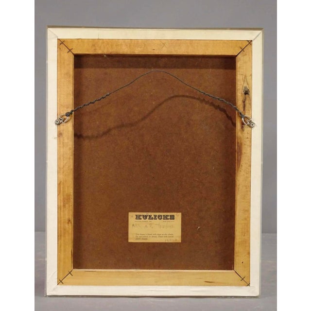 1960s Modernist American School Collage For Sale - Image 4 of 6