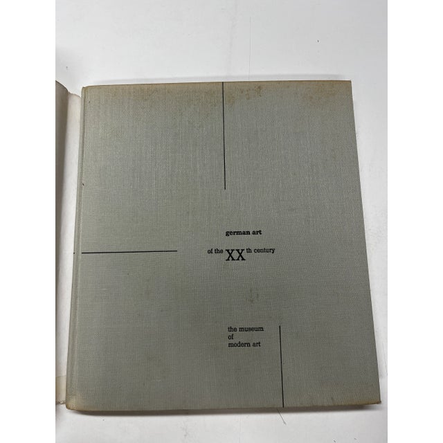 By Werner Haftmann, Alfred Hentzen, and William S. Lieberman. Hardcover with dust jacket. First edition. 238pp. Fully...