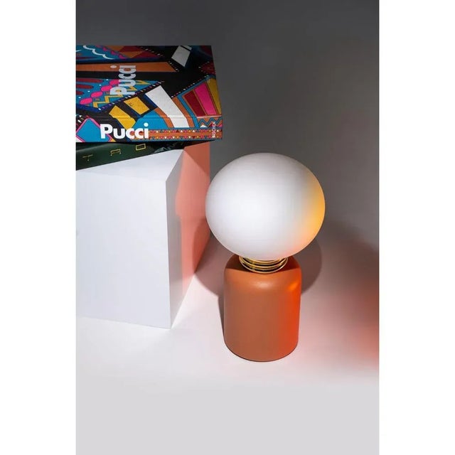 Karen Table Lamp S by Mason Editions For Sale - Image 4 of 12