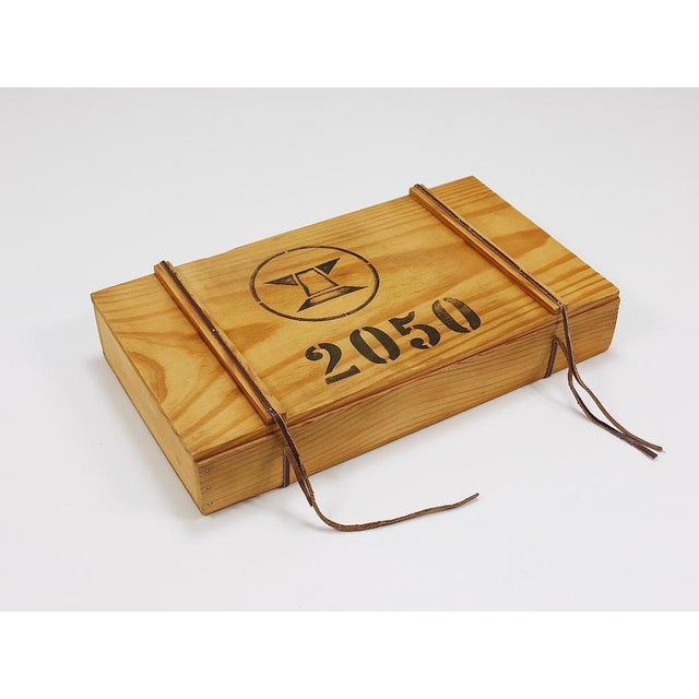 1950s Austrian Boxed Flatware Cutlery for Six People, 1950s, Set of 30 For Sale - Image 5 of 17