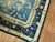 Blue Chinese Pictorial Antique Peking Rug - 6' x 8'6" For Sale - Image 18 of 18