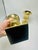 Heavy Brass Vases, a Pair For Sale - Image 4 of 6
