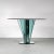 Nile Glass Table Attributed to Pietro Chiesa for Fontana Arte, Italy, 1970s For Sale - Image 9 of 11